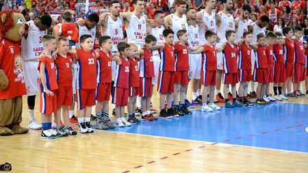 Știm trei semifinaliste din Liga Națională de baschet masculin! Ultima va fi aleasă dintre CSO Voluntari și CSU Sibiu