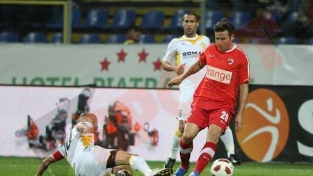 Florin Prunea: "Arbitrul putea să ne dea penalty la începutul meciului"