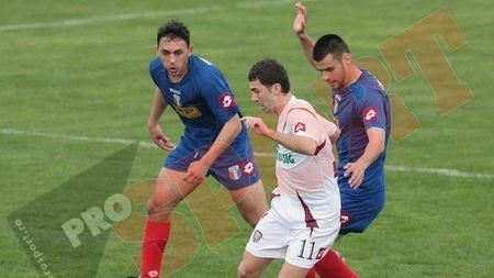 Varga:** "Nu a fost nimic ciudat! Am făcut un pas important spre Liga 1"
