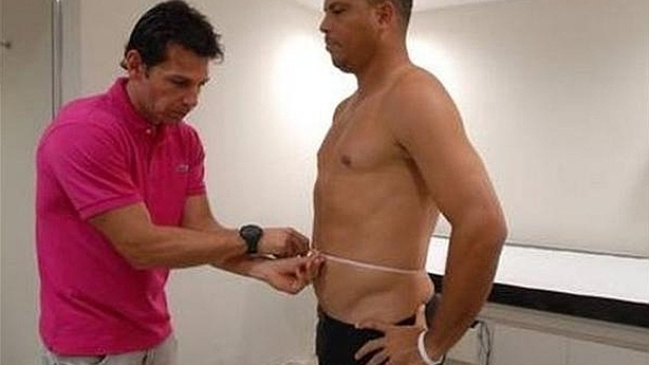 A câștigat lupta cu obezitatea, dar nu a găsit soluția pentru asta:** "Ne despărțim!" Anunțul făcut de unul dintre cei mai mari atacanți ai lumii