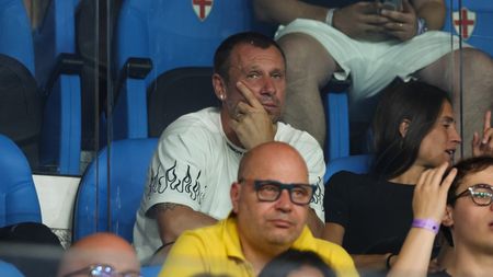 Cristi Chivu l-a bulversat pe controversatul Antonio Cassano: „E ceva stratosferic!”