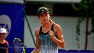 Sorana Cîrstea, victorie importantă la US Open! A eliminat o jucătoare mai bine clasată după aproape două ore de joc