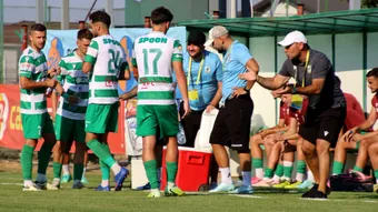 CSC Dumbrăvița, în căutarea primei victorii în acest sezon de Liga 2, la București, cu Steaua. Florin Fabian: ”Să oferim o replică ce poate fi câștigătoare”