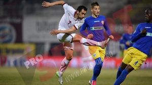 Mircea Bornescu nu a uitat perioada petrecută în Giulești:** "În momentul de față, Rapidul trăiește doar datorită suporterilor"