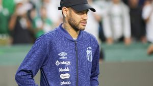 Fabulos! Un fan și-a tatuat sigla echipei favorite pe pupilă. FOTO