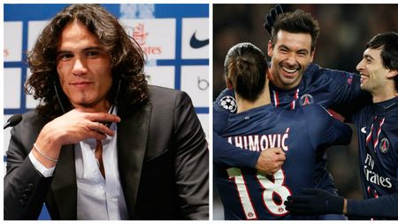 Cavani, Ibrahimovic, Lavezzi...cum ar putea arăta PSG-ul în noul sezon