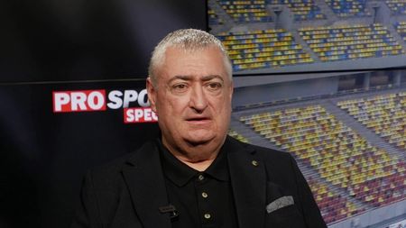 Marian Iancu, replică vehementă pentru Dan Șucu: „Trebuie să înțeleagă că el nu va fi iubit la Rapid! Se manifestă ca un contabil” | VIDEO EXCLUSIV