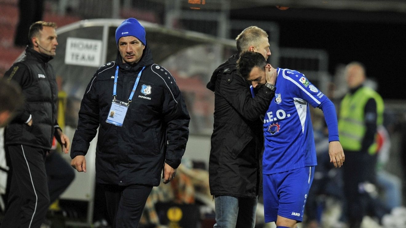 Pandurii rămâne fără finanțare: Complexul Energetic Oltenia nu mai poate susține clubul! Reacția oficialilor gorjeni: "Ar fi păcat să mai dispară o echipă!"