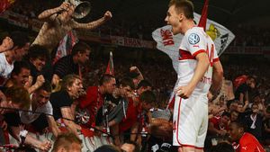 Maxim o va întâlni pe Bayern în finala Cupei Germaniei:** "E groasă, dar nu mi-e frică! Abia aștept acest meci"