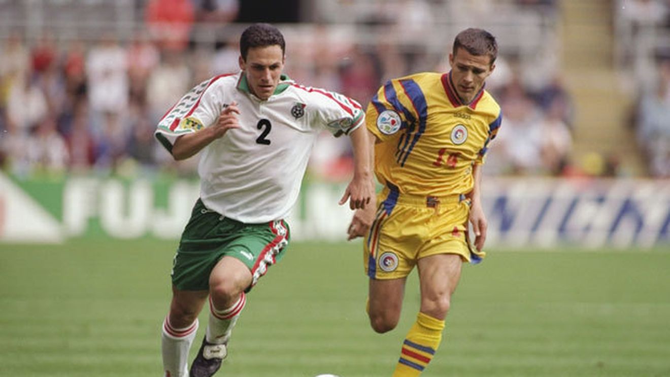 Acuzații fără precedent:** "La Euro ''96, am făcut BLATURI! Meciurile cu Spania și Bulgaria au fost aranjate pe față!"