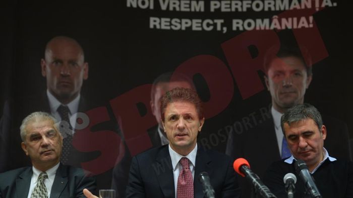 Ștucan despre pericolul care-i pândește pe Popescu și Hagi: "Atenție la avertismentul croat"