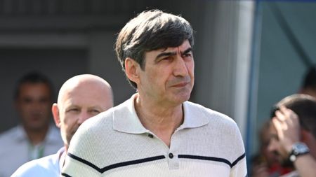 Victor Pițurcă i-a spus-o direct lui Denis Drăguș! Câte etape are până riscă să fie făcut praf de Gigi Becali: „Știe unde a venit”