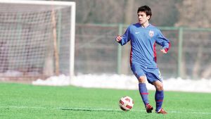 OFICIAL** Cosmin Matei s-a despărțit de Steaua! A semnat pe cinci ani cu Astra!