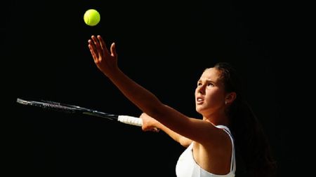 "Teen Boom" | "Nata" e gata, la 20 de ani: prima finală WTA pentru urmașa Mariei Șarapova în Rusia