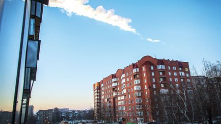 Panică în Rusia!** "Bomba" de zece tone care a amânat două meciuri! Nu-i SF: meteoriții opresc hocheiul