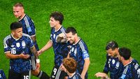 Misterul tricourilor pe care Messi și colegii din națională le vor purta în semifinala Anglia – Argentina