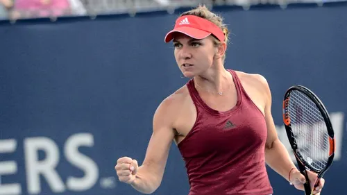 Victorie MAGICĂ‚ pentru Halep la Montreal: 6-0, 3-6, 6-2 cu Kerber! Simona își ia o revanșă frumoasă și accede în a 22-a finală a carierei