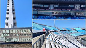 Pe urmele lui Deșu, Wetzer și Raffinsky. Cum arată acum Estadio Centenario, din Montevideo, stadionul pe care România a jucat la Campionatul Mondial din 1930 | REPORTAJ EXCLUSIV