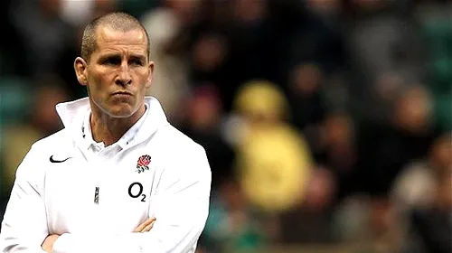 Stuart Lancaster ar putea prelua naționala de rugby a Japoniei