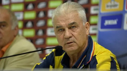 România – Spania. „Va fi o catastrofă”. Anghel Iordănescu trage semnalul de alarmă în timpul preliminariilor EURO 2020