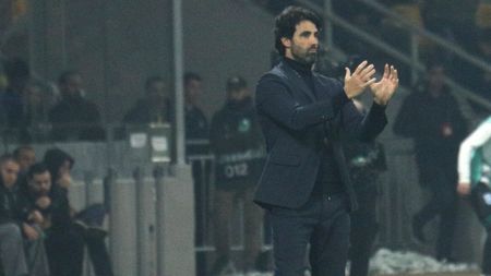 S-a ferit de UEFA! Coelho s-a abținut cu greu după AEK - Universitatea Craiova: „Au văzut toți! Dacă explic ce s-a întâmplat, voi fi suspendat!”