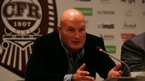 "Am reintrat în lupta la titlu!** Dacă era Traore, poate îi mai dădeam cinci goluri lui Dinamo"