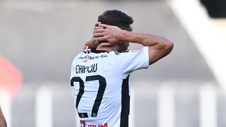 Cum a fost surprins Alex Chipciu la FCSB - U Cluj, după ce a aflat că ratează barajul cu Turcia
