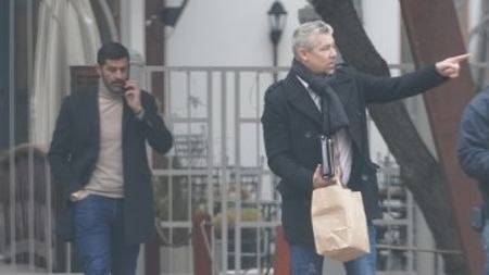 Dani Coman și Bogdan Mara au pus „țara la cale”. De ce nu au liniște, nici de sărbători, oficialii echipei Astra Giurgiu | FOTO EXCLUSIV