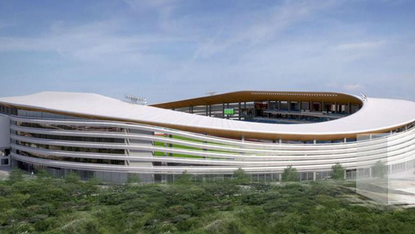 Un nou stadion de 5 stele în Liga 1! FOTO | Au început deja lucrările la arena care va lua ochii tuturor. Cât va costa