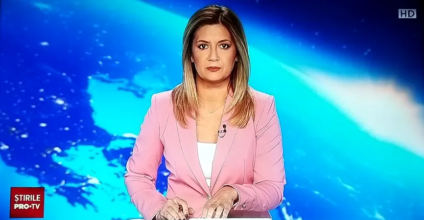 Măsurile de protecție luate de Amalia Enache. ”O dau jos exact când intru pe post”