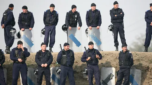 300 de jandarmi și polițiști mobilizați la „U” -Steaua! Ce trebuie să știi dacă mergi la meci