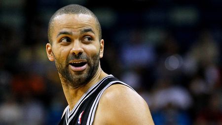 Tony Parker, campionul campionilor francezi în anul 2013