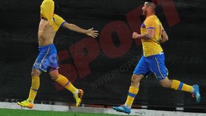 Serialul "X", episodul 6. CFR - Petrolul 1-1