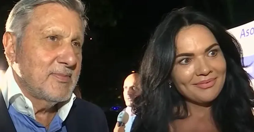 Ilie Năstase, reacție neașteptată după episodul violent: 'M-am împăcat cu Ioana'! Femeia neagă total
