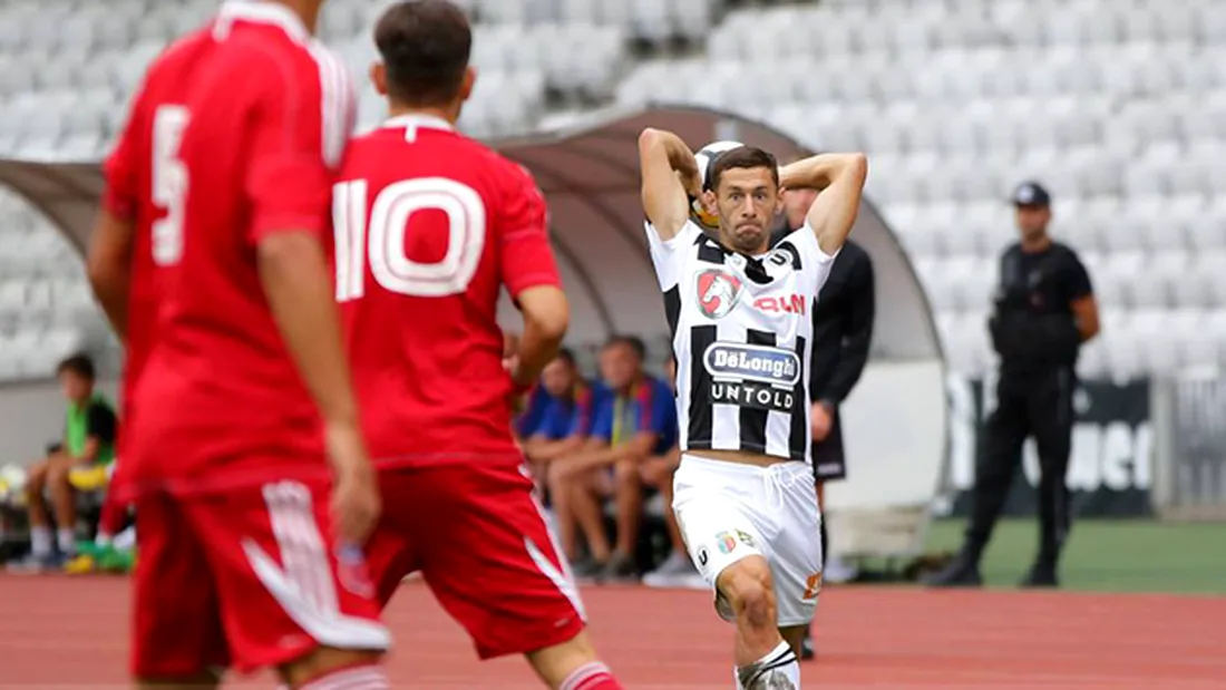 Retras subit de la ”U” Cluj, Laszlo Sepsi e hotărât să revină din nou pe teren: ”Mai pot să demonstrez şi să joc la un nivel destul de bun.” Cu ce se ocupă acum fostul internațional