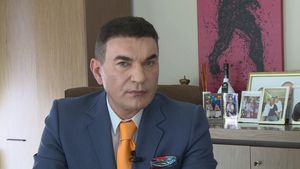 Cristi Borcea nu înțelege de ce România l-a uitat pe ultimul mare selecționer al naționalei: „E singurul care ne-a calificat!” | VIDEO EXCLUSIV ProSport Live