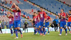 EXCLUSIV: Vezi cu cine joacă Steaua în cantonamentul din Anglia