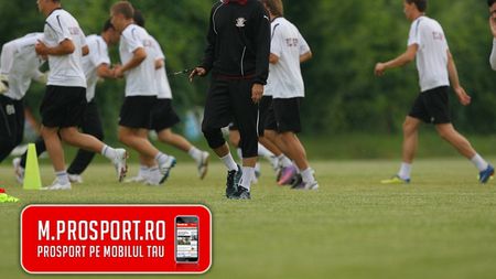 Adversarele se tem de Rapid:** "E  tare, și-au luat antrenor foarte bun"