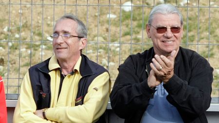 Apariție rară a lui Valentin Ceauşescu la Gala Sportului Românesc. Cum arată acum creatorul din umbră al generației Steaua '86, câştigătoare a Cupei Campionilor Europeni