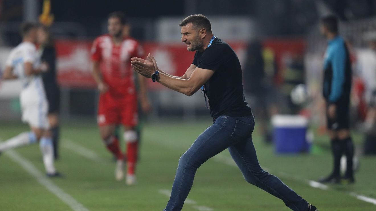 Supărare mare în tabăra arădenilor! Laszlo Balint: „Am scăpat printre degete cele trei puncte"