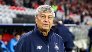 Așa se arată recunoștința. Dinamo Kiev a reacționat imediat după ce Mircea Lucescu a preluat naționala României