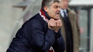 "Taher mi-a propus să vin la Rapid, dar nu am voie să mai antrenez în Liga I!"