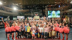 Riga câștigă pentru a doua oară consecutiv Raiffeisen Bank Bucharest Challenger. Știința București, depășită în finală de Paris Squad în turneul feminin