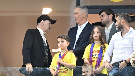 Mitică Dragomir, impresionat până peste cap de ipostaza rară cu Gigi Becali de la FCSB - CFR Cluj! „Jos pălăria! Nu există publicitate mai mare decât asta”