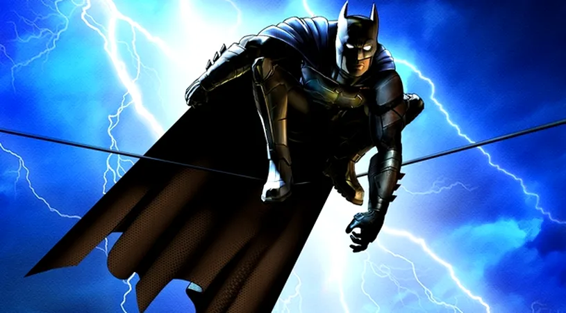 Batman: The Enemy Within - al treilea episod sosește săptămâna viitoare