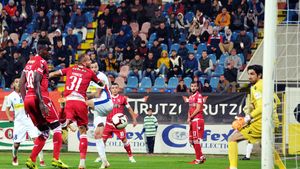 EXCLUSIV | O legendă a lui Dinamo transmite un mesaj categoric: "Nu cred că există un fundaș bun acolo"