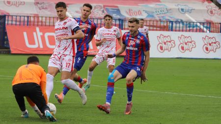 Fostul dinamovist Ricardo Grigore și-a găsit echipă după plecarea de la CS Tunari. Va juca într-o ligă inferioară din vestul Europei