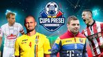 Foștii jucători ai naționalei României vin să facă spectacol la Cupa Presei! Cum arată grupele și vestea de ultimă oră: „Premiile s-au dublat!”