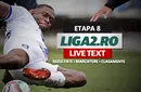 Liga 2, etapa 8 | Multe goluri la Timișoara, surpriză la Galați. FK Miercurea Ciuc poate urca pe podium. Patru jocuri se dispută ACUM