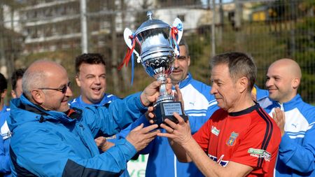 Tudorel Stoica, dezvăluire spectaculoasă după ce avocatul FCSB a afirmat că judecătorii i-ar fi „scos” Cupa Campionilor din palmares: „Am trofeul! M-au pus pe foaie în locul lui Iordănescu” | EXCLUSIV